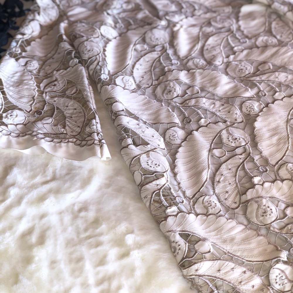 BoHo Chic Bohemian Mini In Intricately Woven Melt - Picture 3 of 8